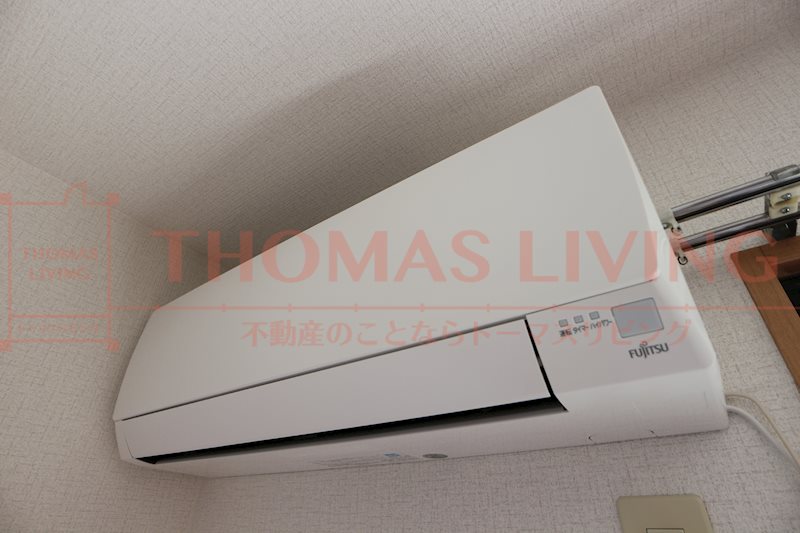 その他設備　写真は別号室です。
