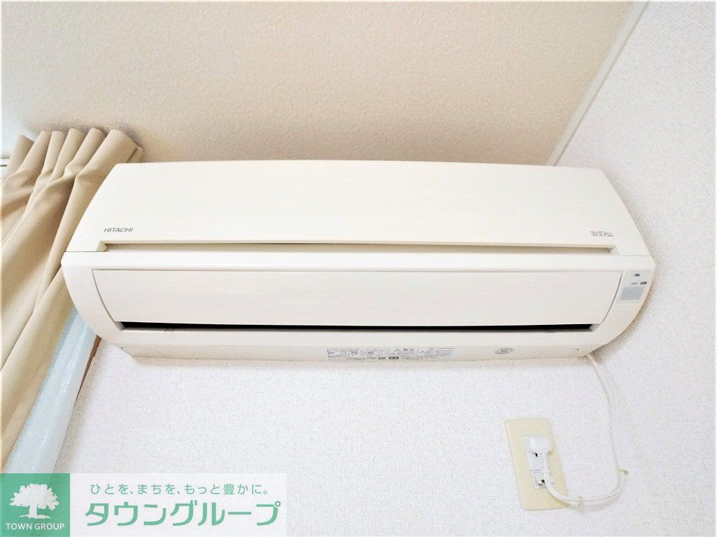 その他設備　エアコン