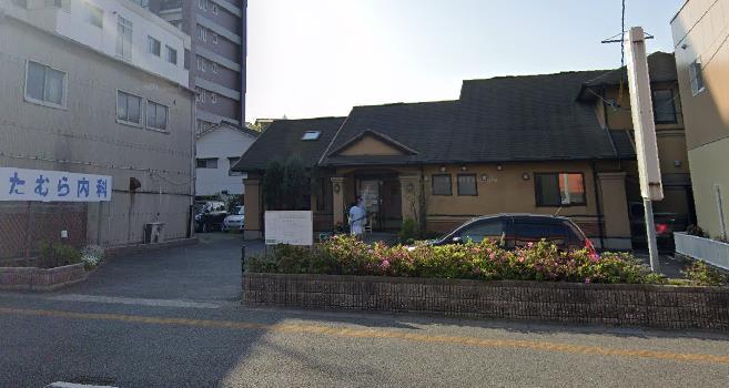 病院　田村循環器科内科（病院）まで250m