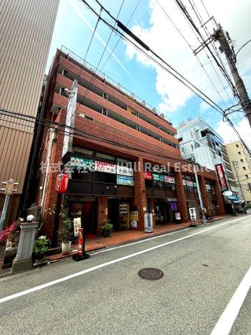 建物外観　レクシア西中島III