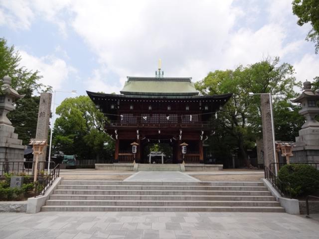 その他　石切剱箭神社（その他）まで1058m