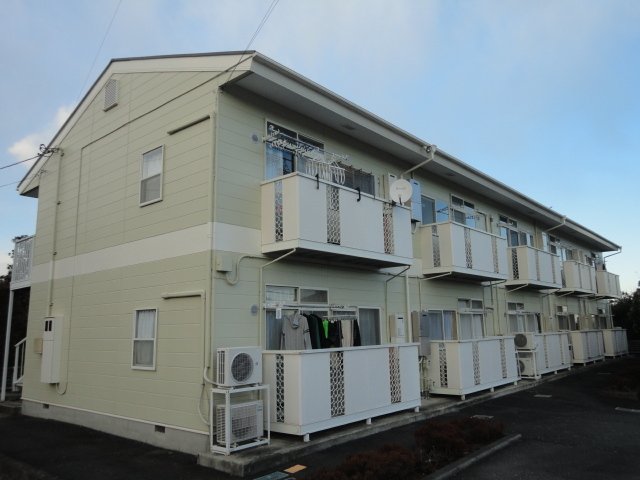 建物外観　建物外観を気になさる方へ、見た目の良い物件です