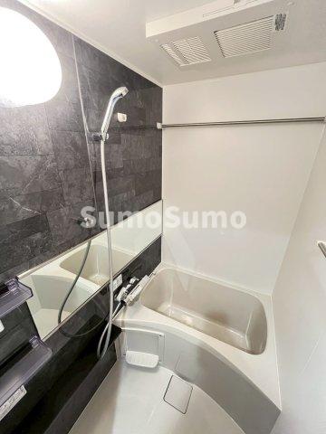 バス・シャワールーム　お風呂で日々の疲れを落としましょう