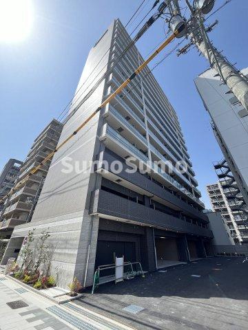 建物外観　建物外観を気になさる方へ、見た目の良い物件です