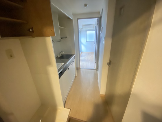 玄関　※別部屋の写真です