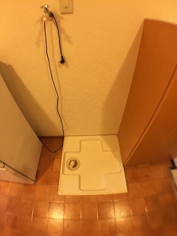 その他部屋・スペース　洗濯機置き場
