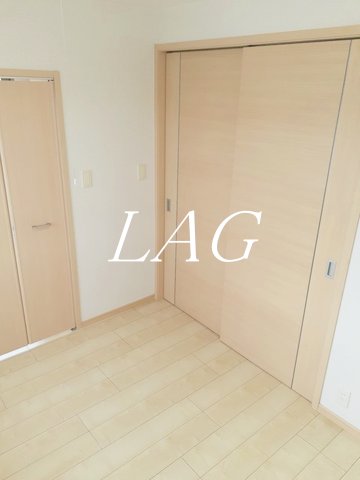 その他部屋・スペース　寝室です。