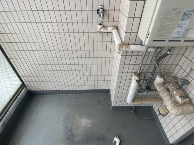 その他　洗濯機置場