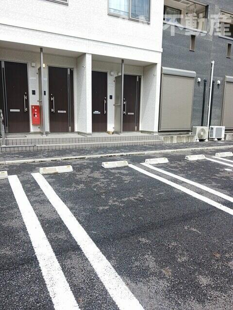 駐車場　駐車場があります