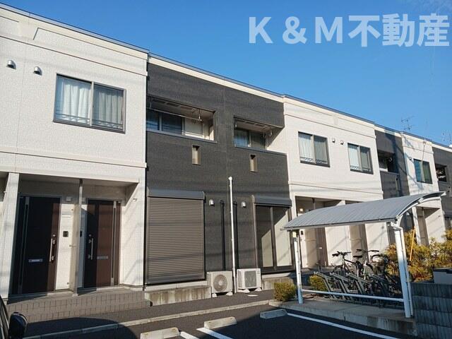 建物外観　外観もきれいです