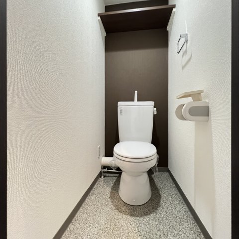 トイレ　同仕様タイプです