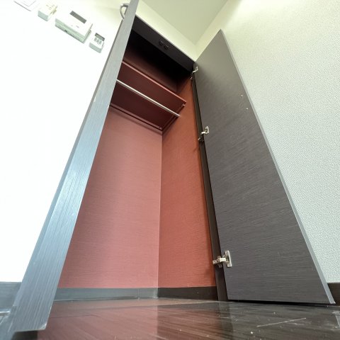 収納　同仕様タイプです