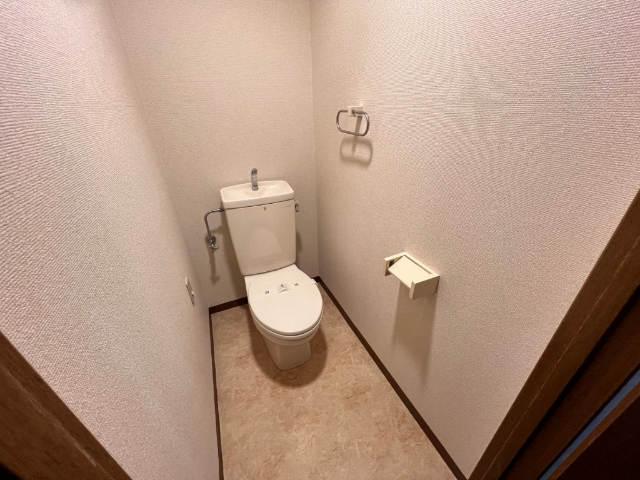 トイレ　同タイプの他のお部屋