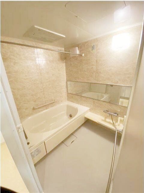 バス・シャワールーム　別部屋参考写真