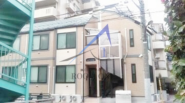 建物外観　外観です。