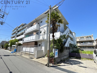 建物外観　閑静な住宅街の2DKです☆