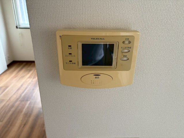 セキュリティ　ライオンズマンション丸の内