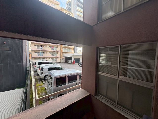 眺望　ライオンズマンション丸の内