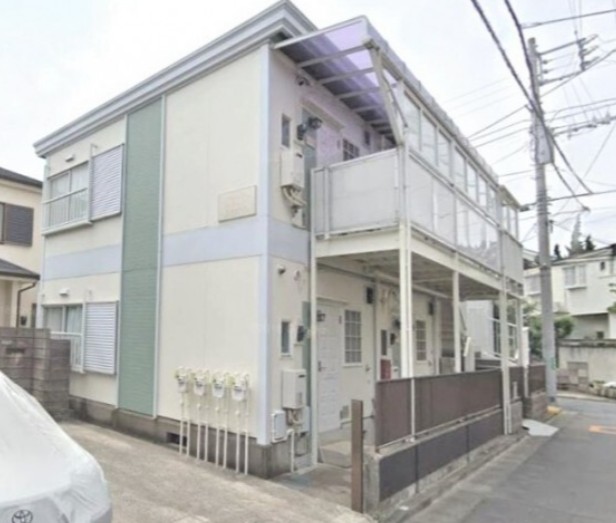 建物外観　外観です。