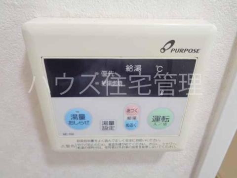 その他設備　室内設備