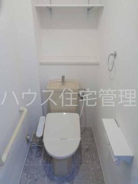 トイレ　シャワー付トイレ