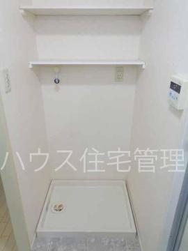 その他　洗濯機置場