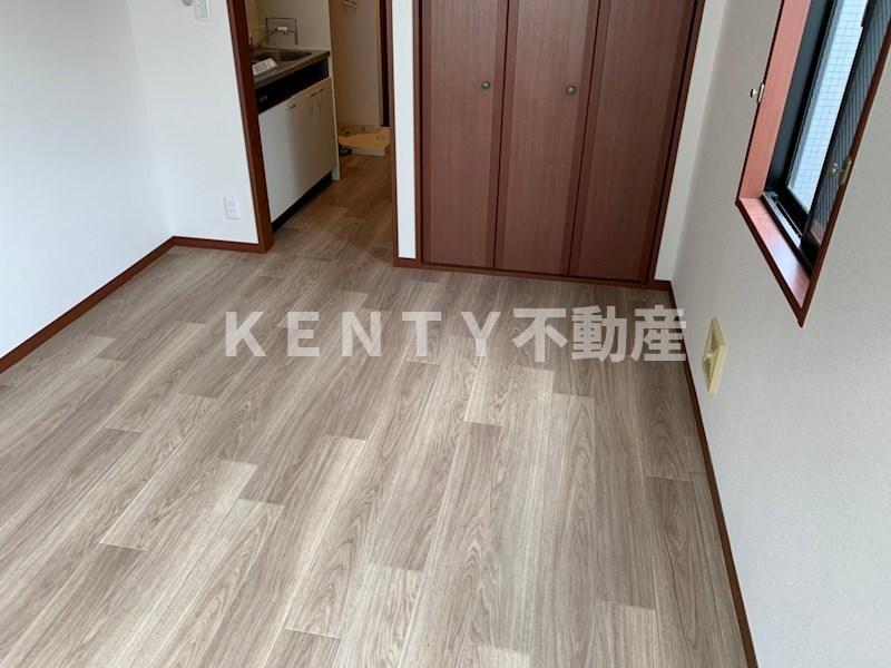 その他部屋・スペース　落ち着いて過ごせるお部屋なので、寝室にいかがでしょうか