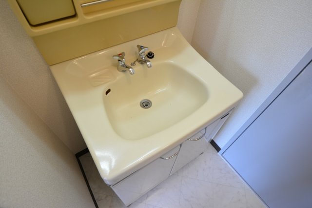 洗面設備　独立洗面化粧台付きでおすすめです！