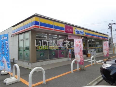 コンビニ　ミニストップ 丸亀飯野店（コンビニ）まで1673m