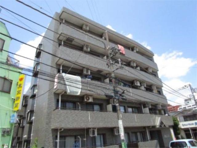 建物外観　嬉しい都市ガス対応物件