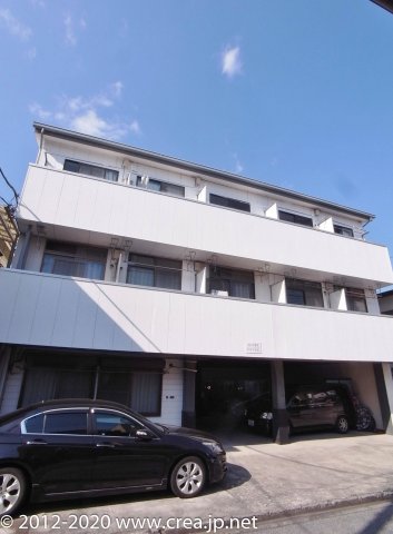 建物外観　外観もきれいです