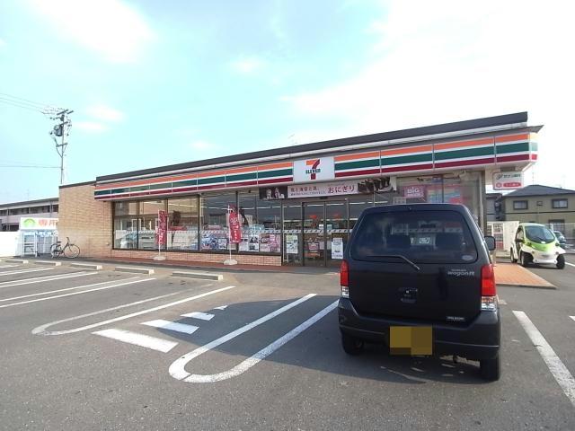コンビニ　セブンイレブン安八町東結店（コンビニ）まで1089m