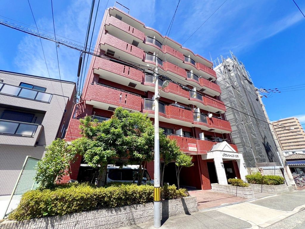 建物外観　外観