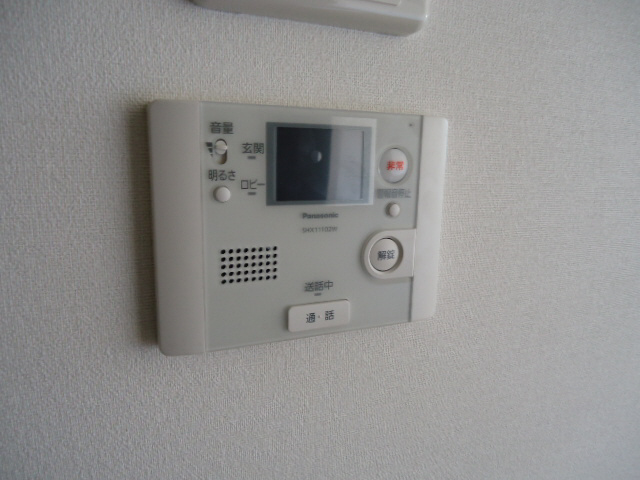 その他設備　オートロック