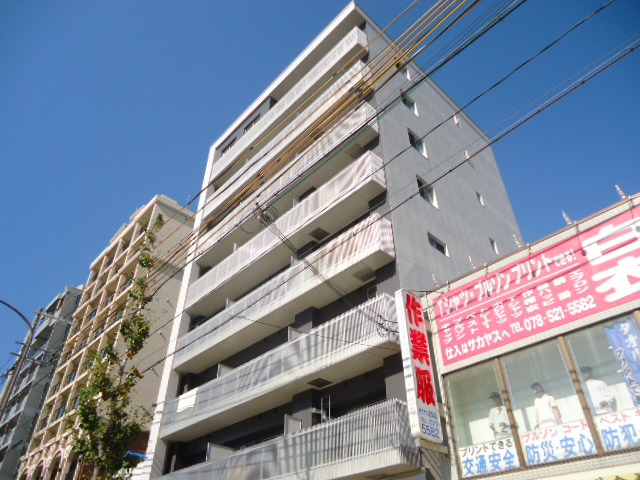 建物外観　メゾンエフ上沢
