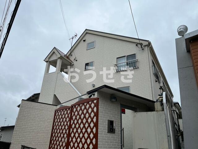 建物外観　?