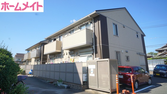 建物外観　建物外観