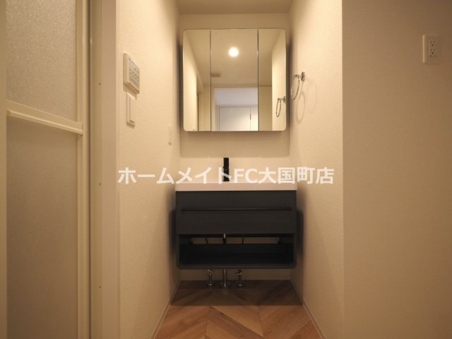 洗面設備