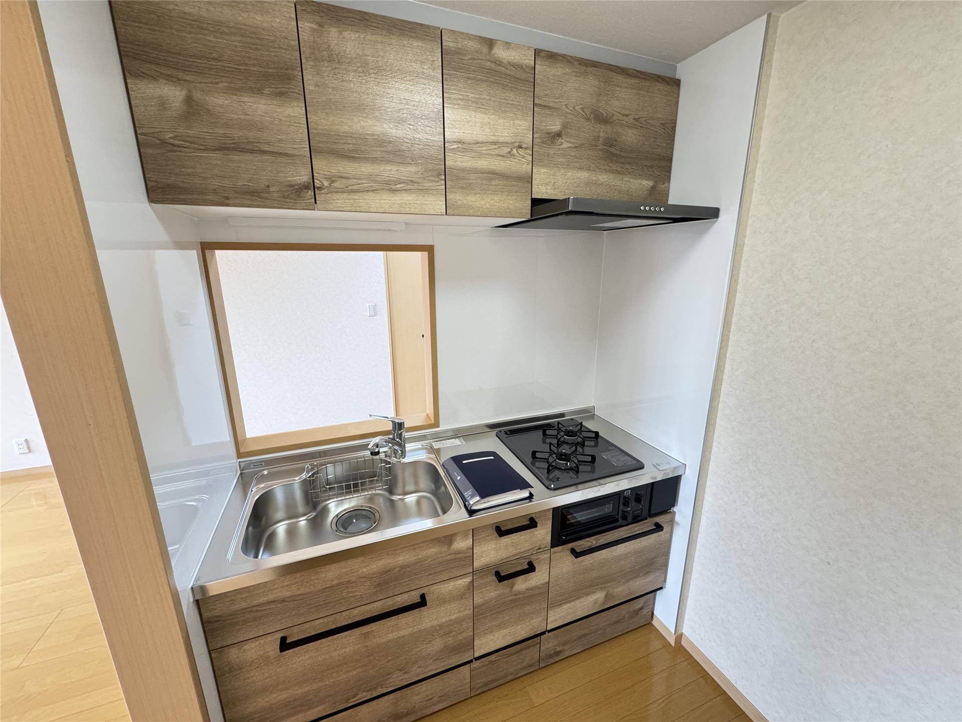 キッチン　（別部屋参考イメージ）システムキッチン入替予定♪