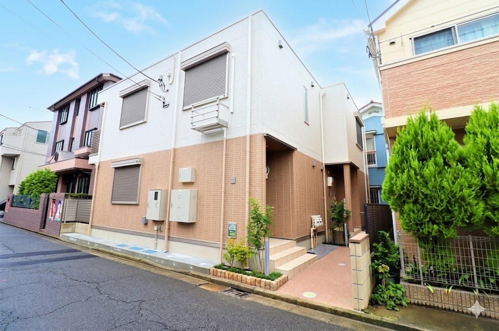 建物外観　《仲介手数料お値引きキャンペーン中》安心のALSOK完備！