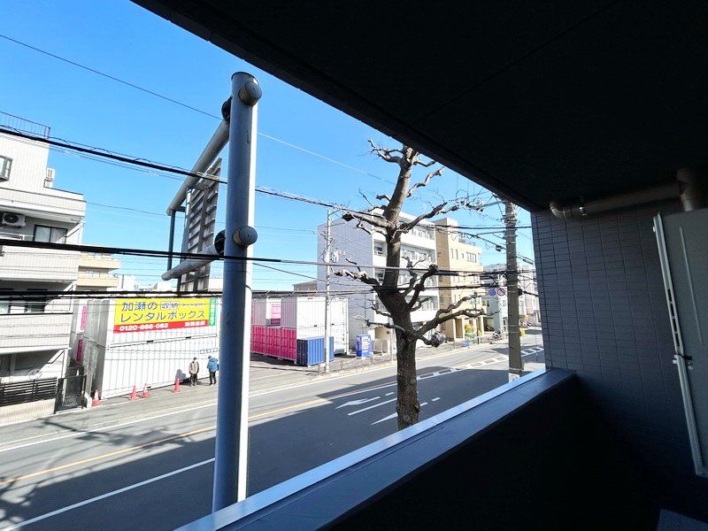 眺望
