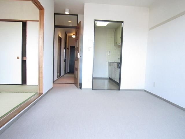 その他部屋・スペース　ダイニングルーム６．５帖