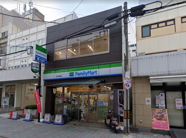 コンビニ　ファミリーマート　庄内駅東（コンビニ）まで595m