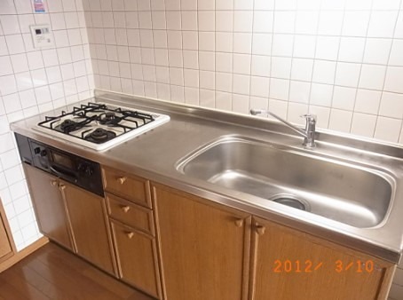 キッチン　※同仕様写真