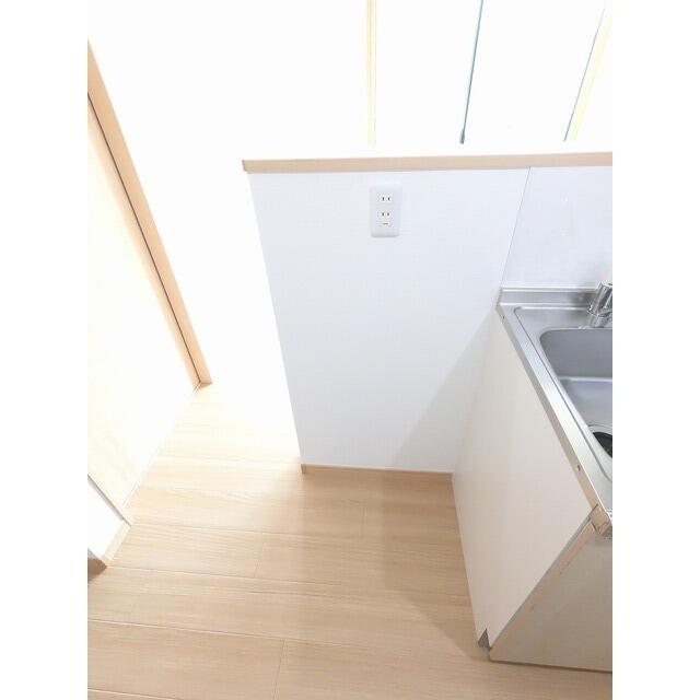 その他部屋・スペース　冷蔵庫置き場