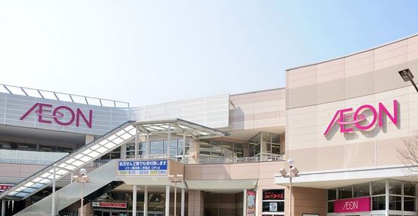 スーパー　イオン東雲店（スーパー）まで432m