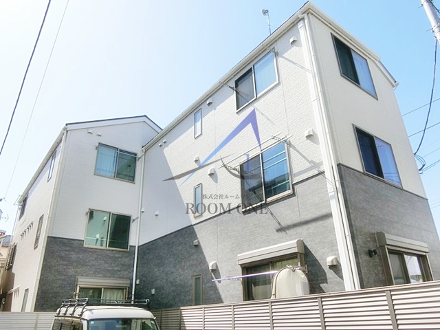 建物外観　外観です。