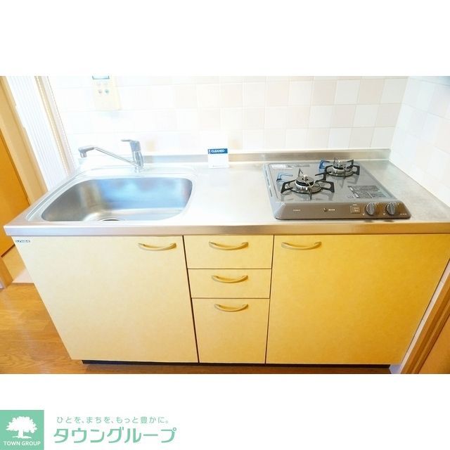 キッチン　お問合せはタウンハウジングまで！※現地待合わせ相談可能