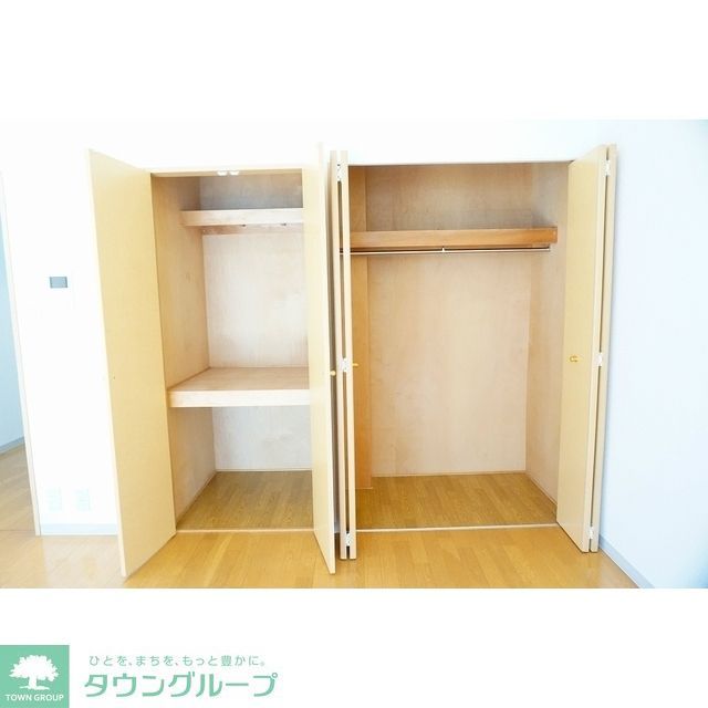 収納　お問合せはタウンハウジングまで！※現地待合わせ相談可能