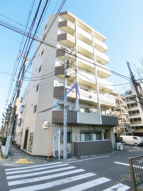 建物外観　外観です。